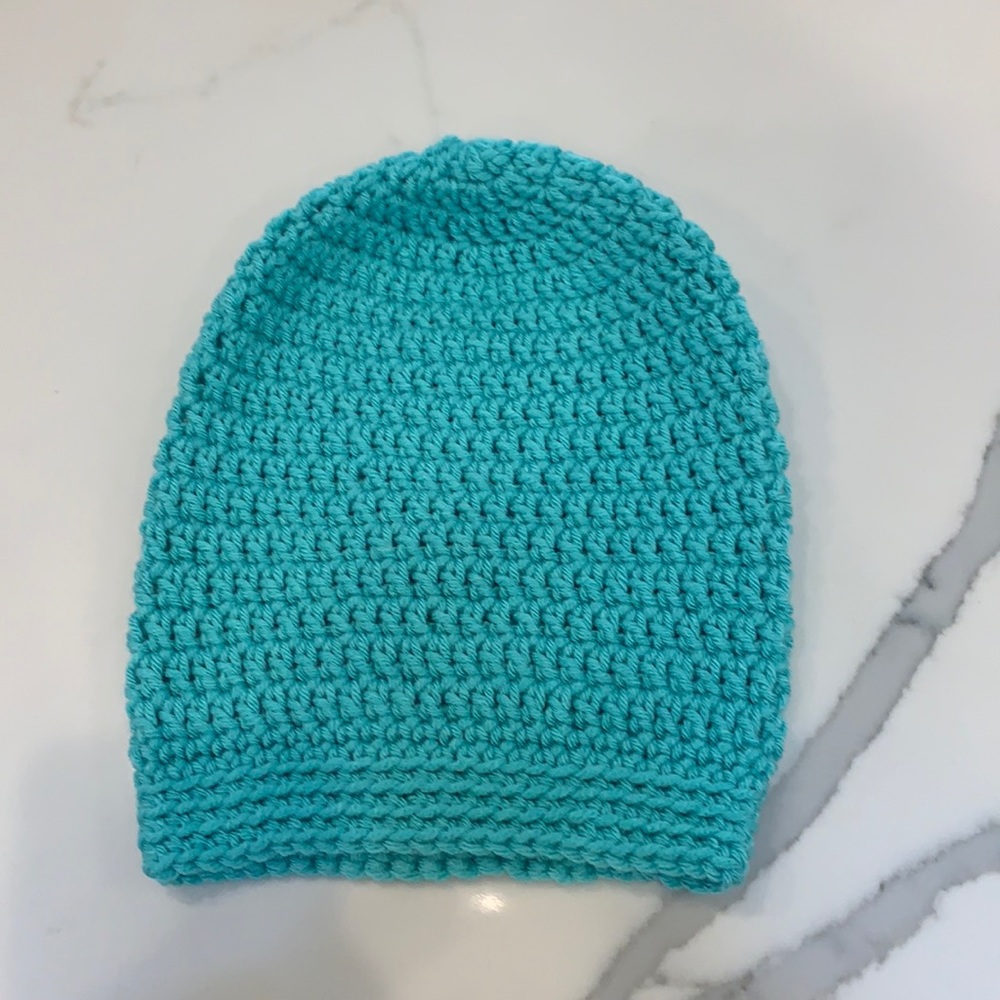 One Size Fits All Hand Crocheted Slouch Hats!